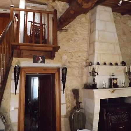 La Girondine Bed & Breakfast Galgon Ngoại thất bức ảnh