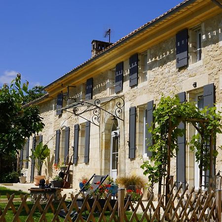 La Girondine Bed & Breakfast Galgon Ngoại thất bức ảnh