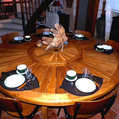 La Girondine Bed & Breakfast Galgon Ngoại thất bức ảnh