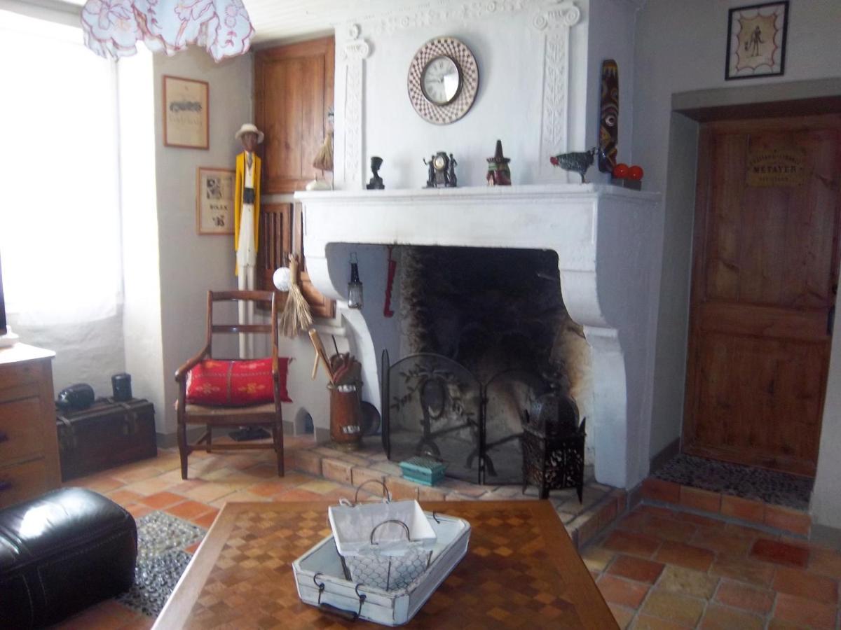 La Girondine Bed & Breakfast Galgon Ngoại thất bức ảnh