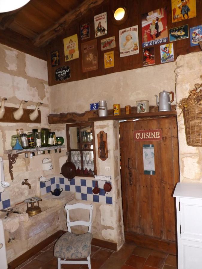 La Girondine Bed & Breakfast Galgon Ngoại thất bức ảnh