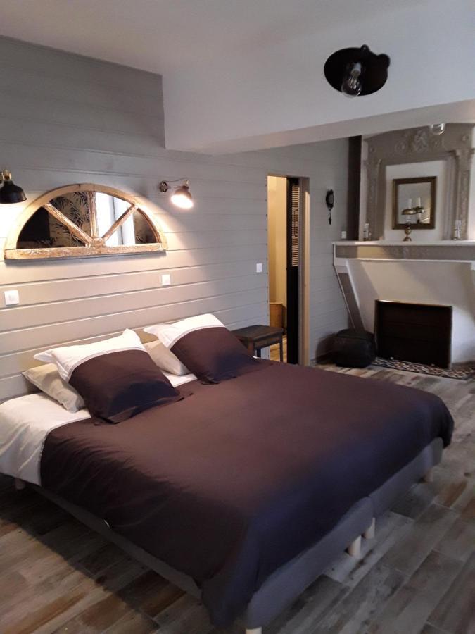 La Girondine Bed & Breakfast Galgon Ngoại thất bức ảnh