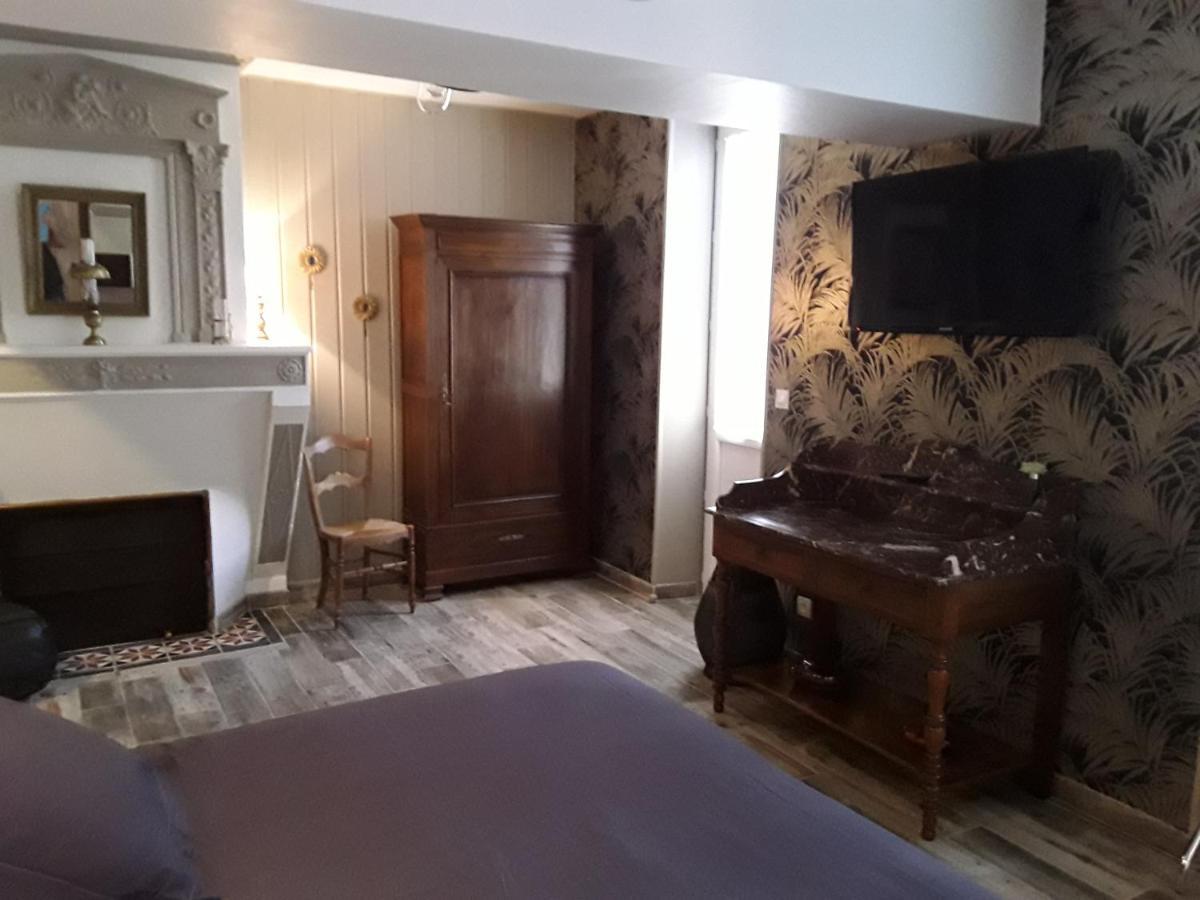La Girondine Bed & Breakfast Galgon Ngoại thất bức ảnh