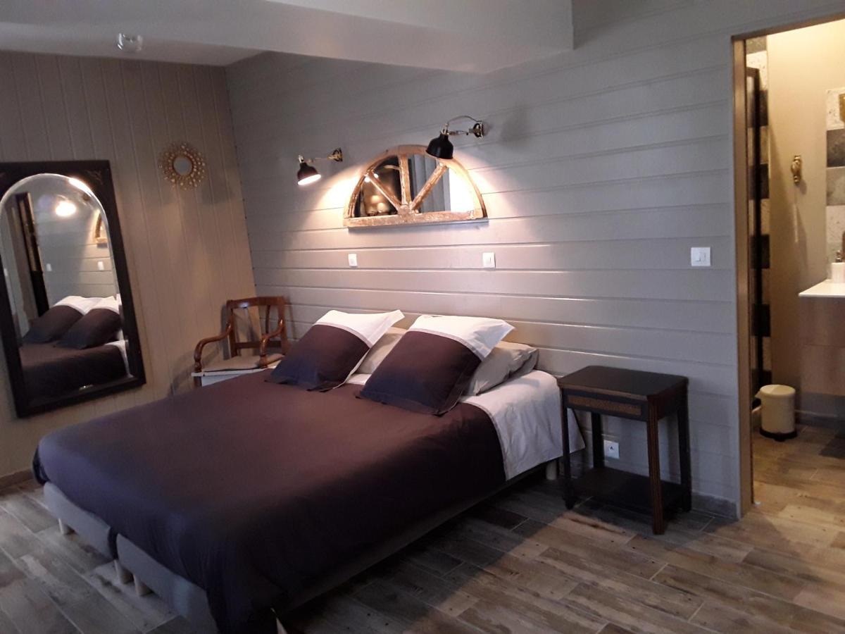 La Girondine Bed & Breakfast Galgon Ngoại thất bức ảnh