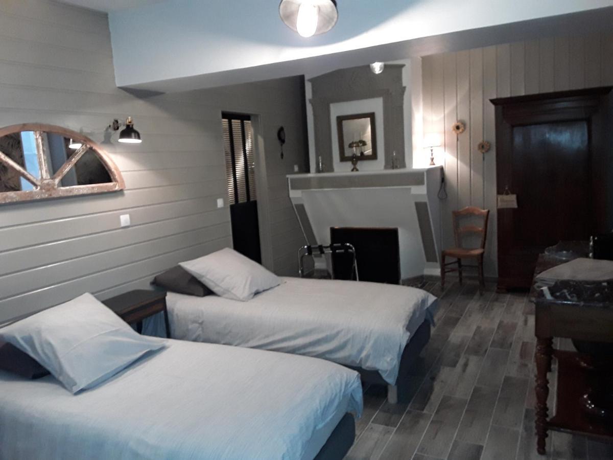 La Girondine Bed & Breakfast Galgon Ngoại thất bức ảnh