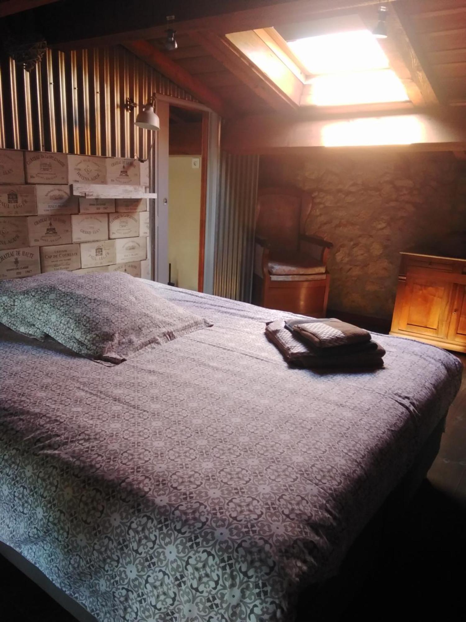 La Girondine Bed & Breakfast Galgon Ngoại thất bức ảnh