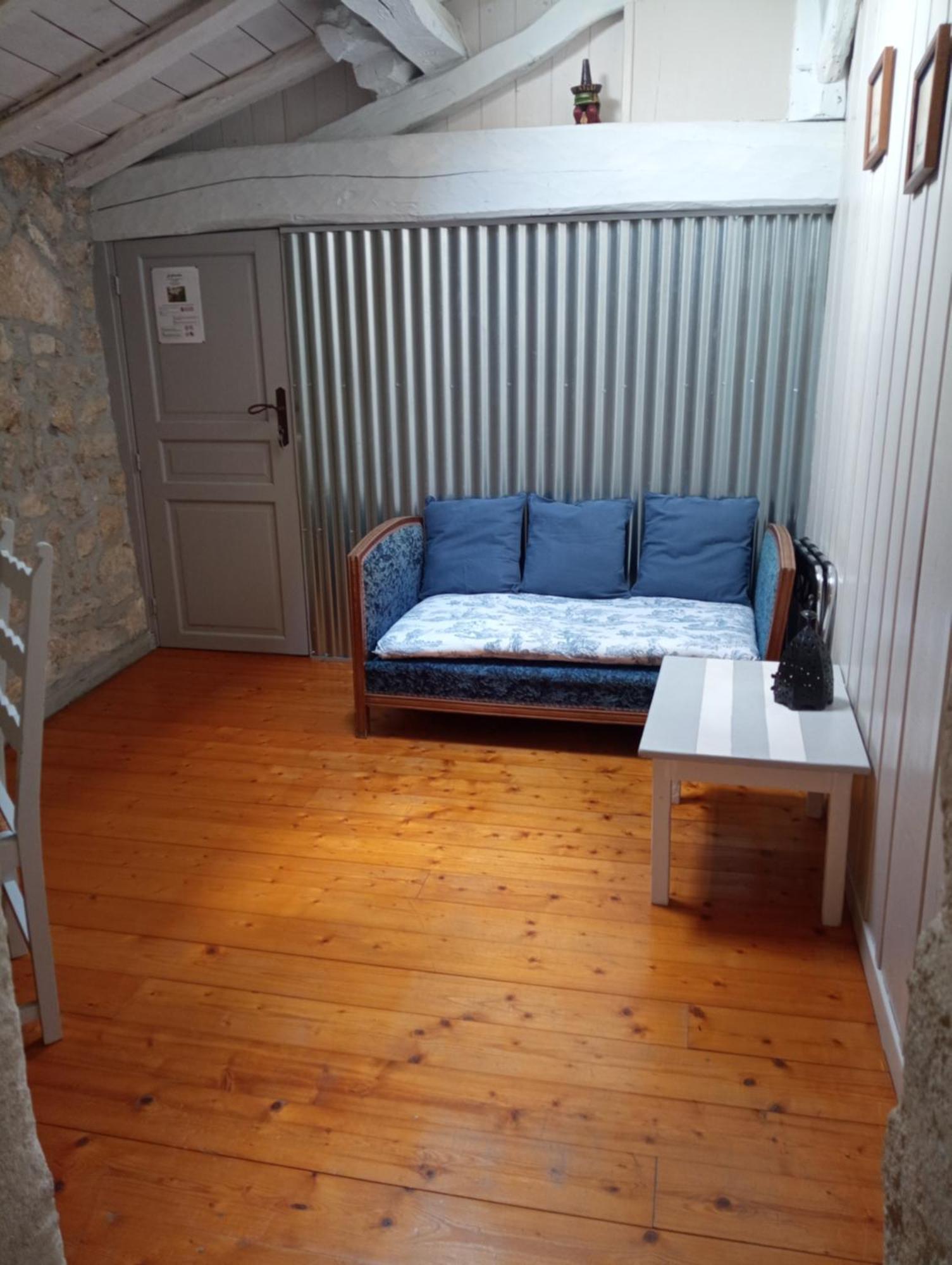 La Girondine Bed & Breakfast Galgon Ngoại thất bức ảnh