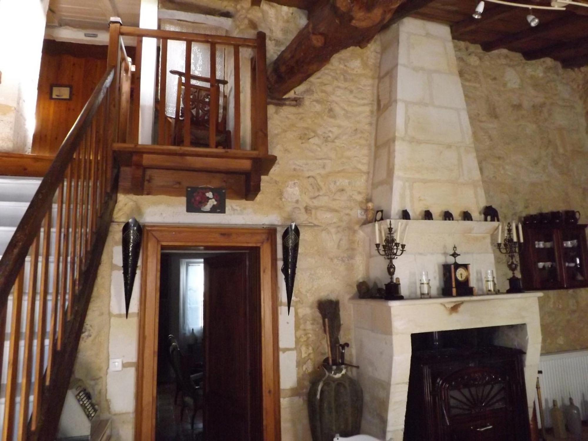 La Girondine Bed & Breakfast Galgon Ngoại thất bức ảnh