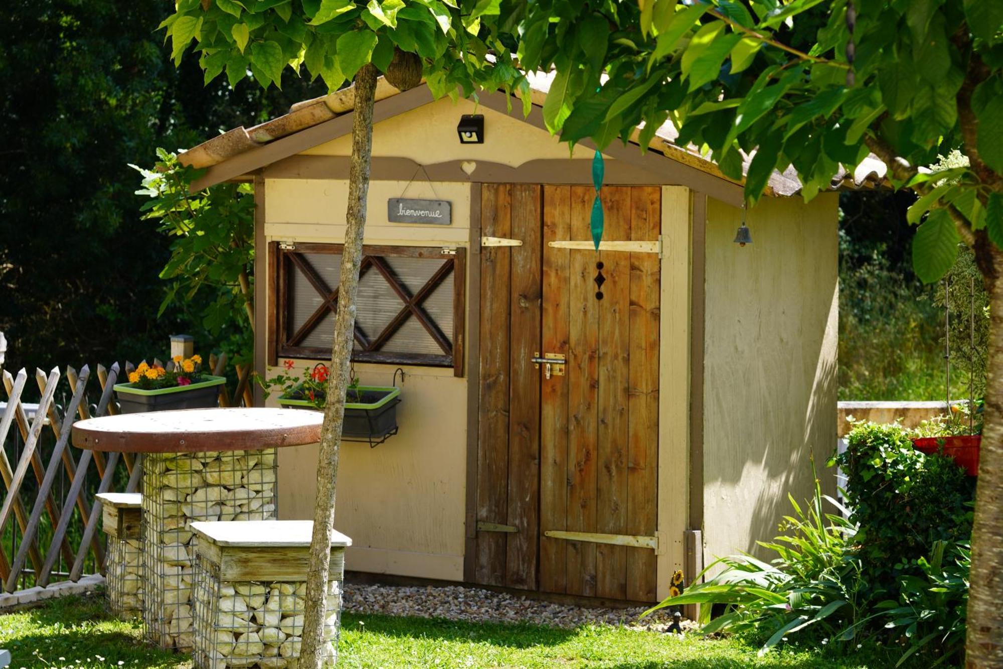 La Girondine Bed & Breakfast Galgon Ngoại thất bức ảnh