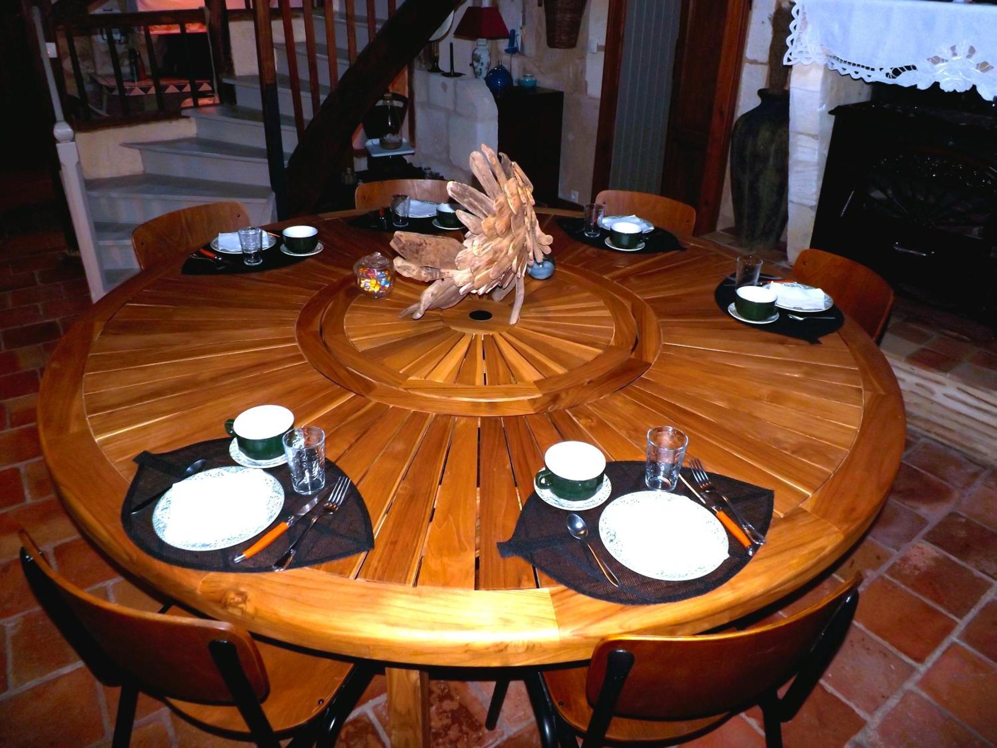La Girondine Bed & Breakfast Galgon Ngoại thất bức ảnh